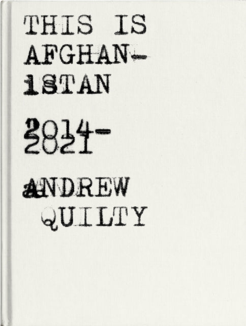 This Is Afghanistan: 2014-2021