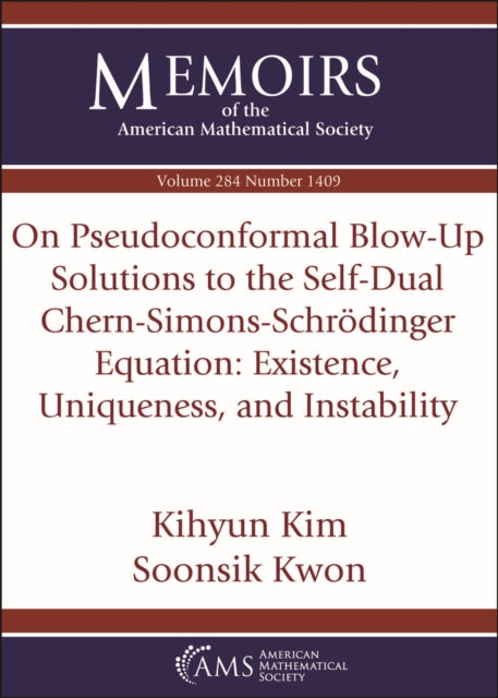 On Pseudoconformal Blow-Up Solutions to the Self-Dual Chern-Simons-Schrodinger Equation: Existence, Uniqueness, and Instability