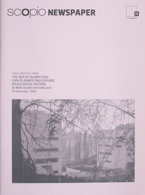 Scopionewspaper, The Idea of Alvaro Siza: Carlos Ramos