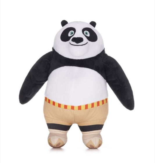 10" Dreamworks Po Soft Toy  (Kung Fu Panda)