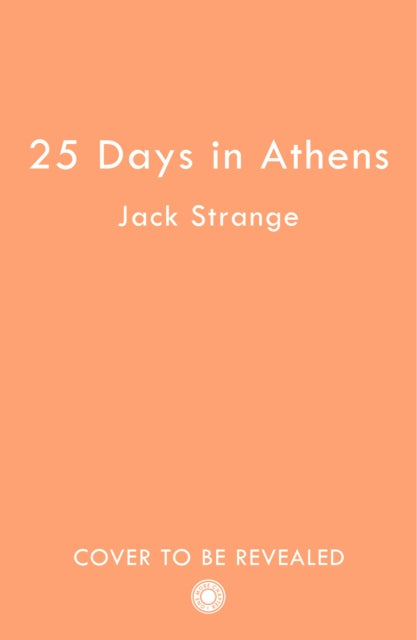 25 Days in Athens