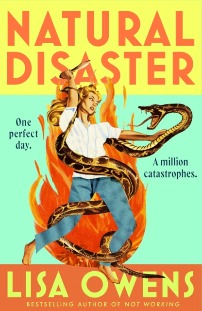 Natural Disaster: A 'very funny and very, very relatable' novel - one of Stylist's 2026 Best Fiction Picks