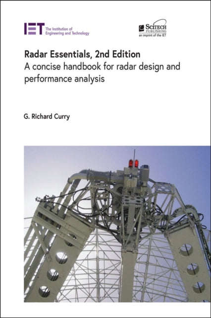 Radar Essentials: A concise handbook for radar design and performance analysis