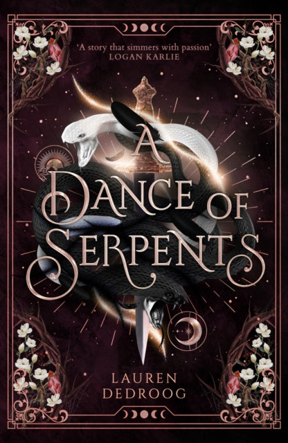 A Dance of Serpents: The unmissable sequel to fantasy romance sensation and beloved female villain origin story A Curse of Crows perfect for fans of ACOTAR