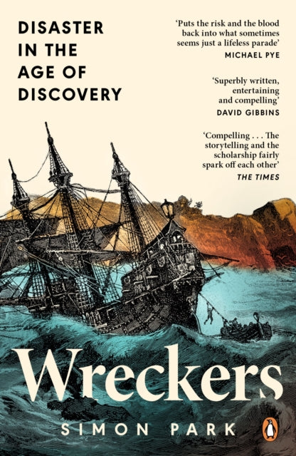 Wreckers: Disaster in the Age of Discovery