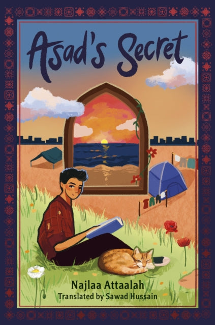 Asad's Secret: A Novel of Gaza