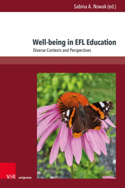 Well-being in EFL Education: Diverse Contexts and Perspectives