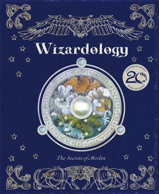 Wizardology: 20th Anniversary Edition - NEW for 2026!
