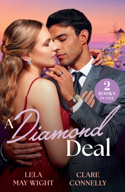 A Diamond Deal: Broken Greek Vows / Wedding Night Ultimatum
