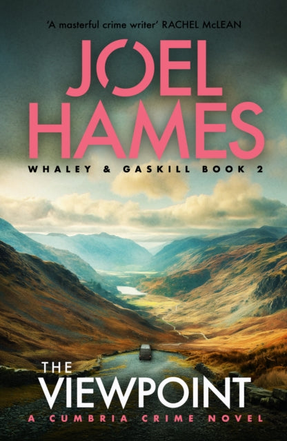 The Viewpoint: A Cumbria Crime Novel