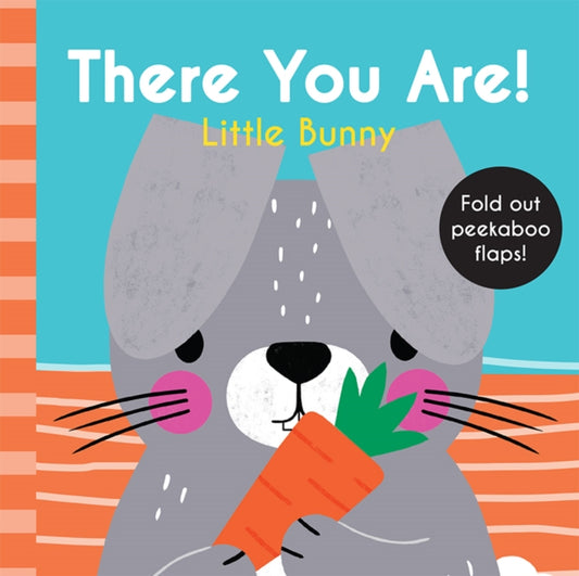 There You Are: Little Bunny