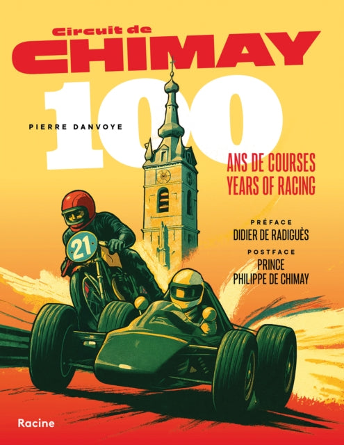 Circuit de Chimay: 100 years of racing