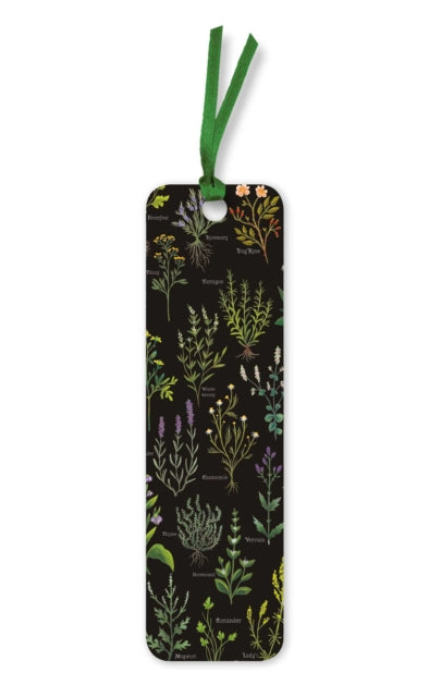 Anna Stead: A Medieval Herbal Bookmarks (pack of 10)