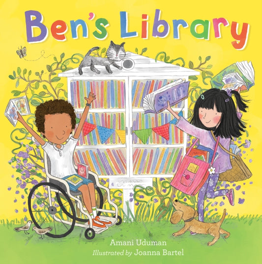 Ben's Library