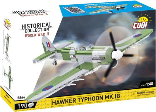 186 PCS HC WWII /5864/ HAWKER TYPHOON