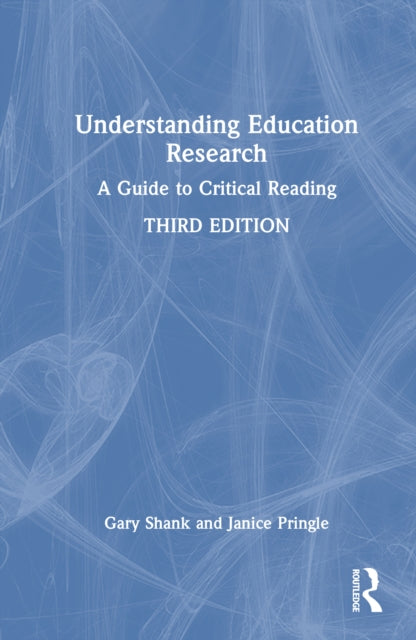 Understanding Education Research: A Guide to Critical Reading