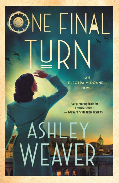 One Final Turn: An Electra McDonnell Novel