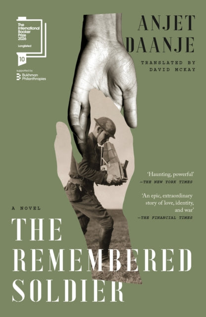 The Remembered Soldier: Longlisted for the International Booker Prize 2026