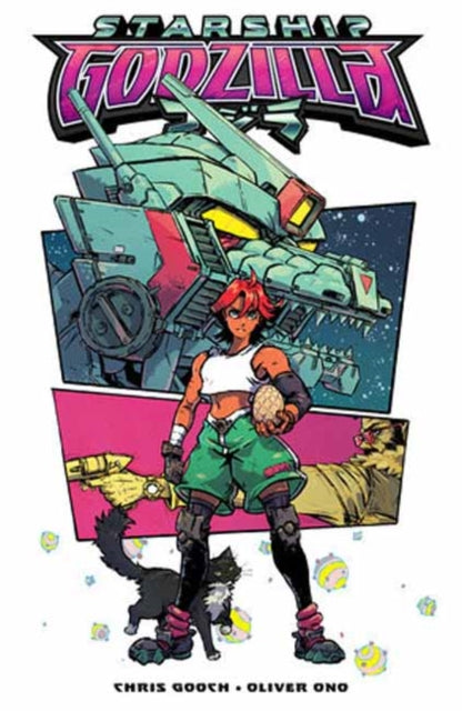 Starship Godzilla [Kai-Sei Era]: First Wars