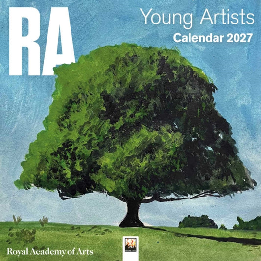 Royal Academy: Young Artists Mini Wall Calendar 2027 (Art Calendar)
