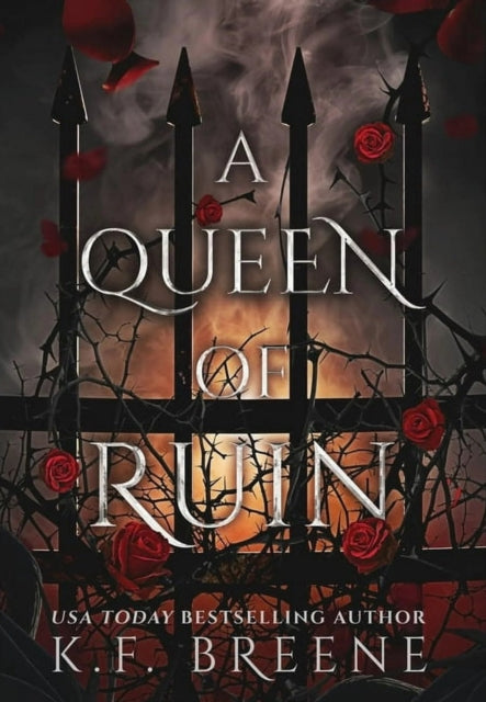 A Queen of Ruin: Deliciously Dark Fairytales, Book 4