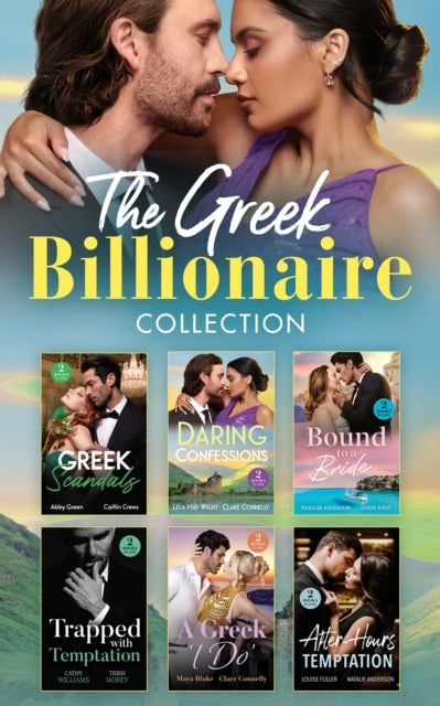 Greek Billionaire Collection