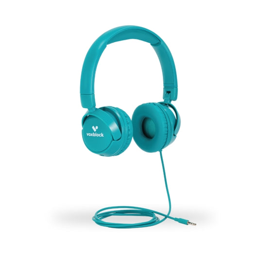 Voxblock Headphones