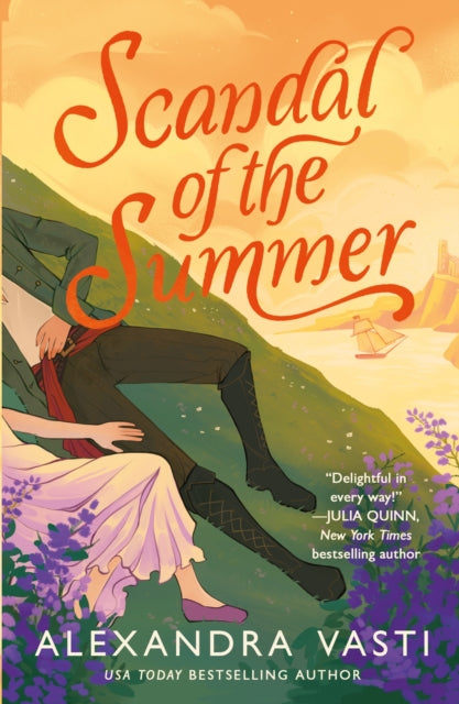 Scandal of the Summer: The BRAND NEW must-read steamy Regency romance from the bestselling author of LADIES IN HATING