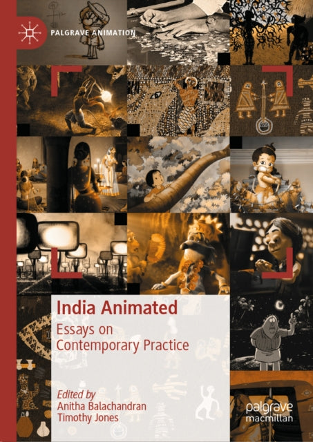 India Animated: Essays on Contemporary Practice