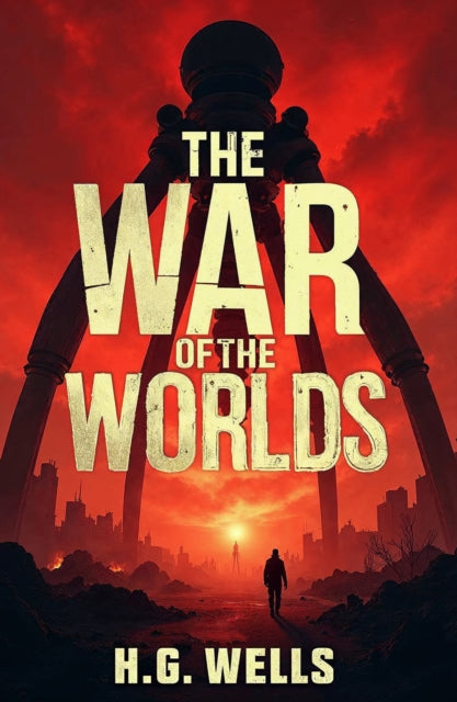 The War of the Worlds: A Classic Tale of Humanity's Struggle Against an Alien Invasion