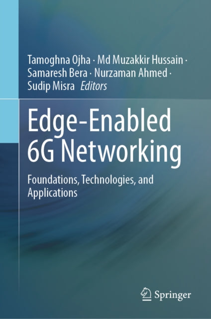 Edge-Enabled 6G Networking: Foundations, Technologies, and Applications