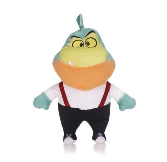 10" Bad Guys Mr Piranha