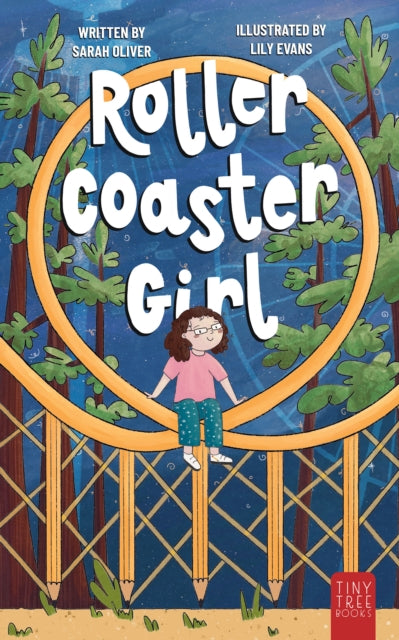 Rollercoaster Girl: An Inspiring and Imaginative Middle Grade Adventure for Kids Ages 7 to 11