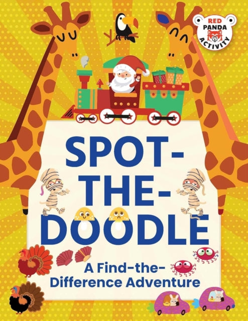 Spot-the-Doodle