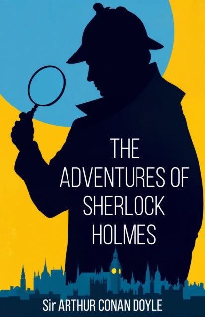 The Adventures of Sherlock Holmes: Twelve Classic Sherlock Holmes Mysteries