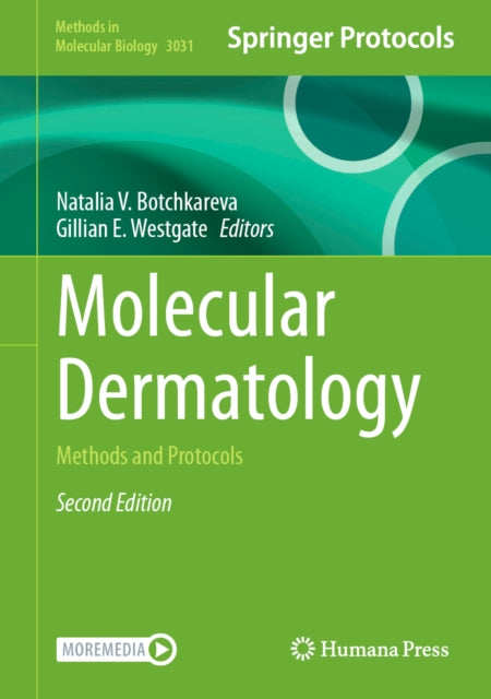 Molecular Dermatology: Methods and Protocols