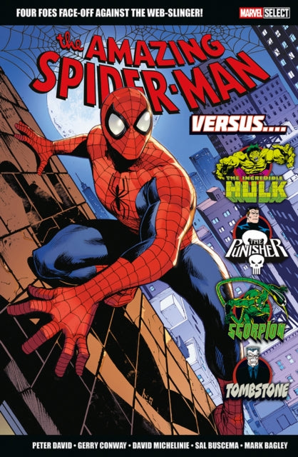Marvel Select: Amazing Spider-Man Versus...