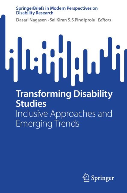 Transforming Disability Studies: Inclusive Approaches and Emerging Trends