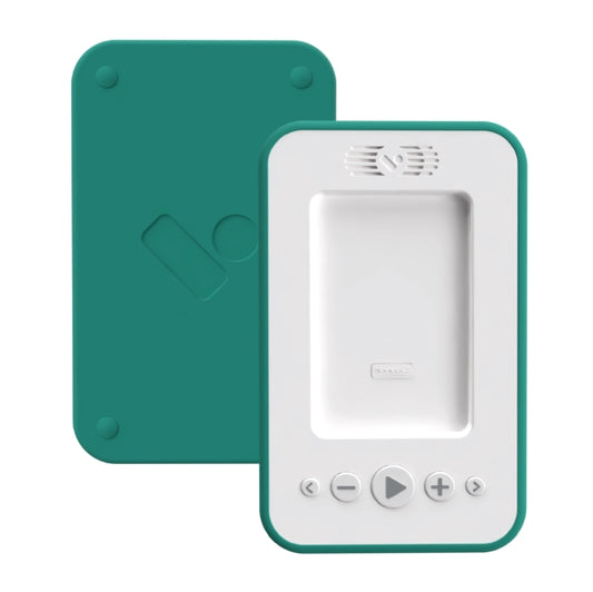 Voxblock Audiobook Player Green