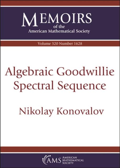 Algebraic Goodwillie Spectral Sequence