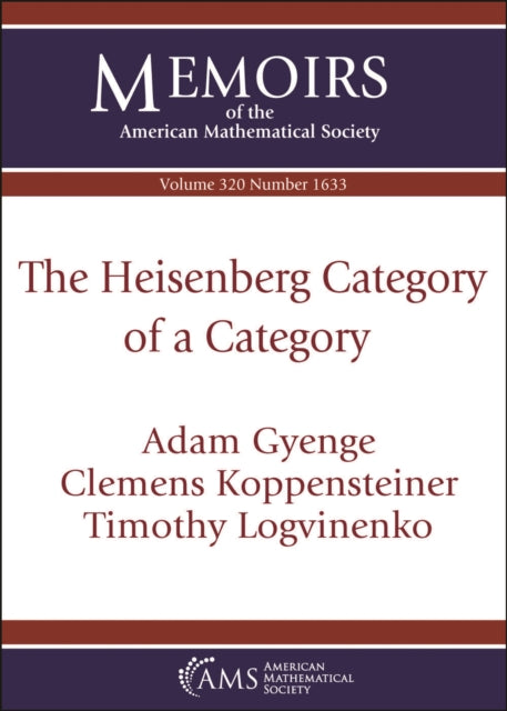 The Heisenberg Category of a Category