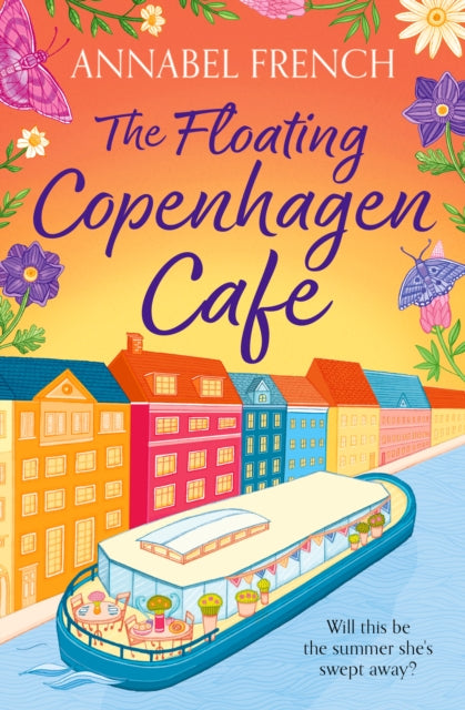 The Floating Copenhagen Cafe