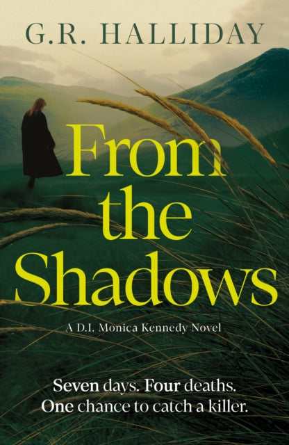 From the Shadows: Soon to be a Major ITV Drama
