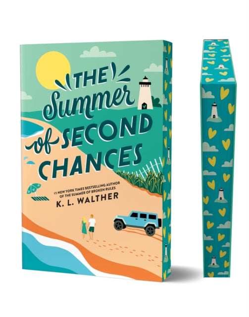 The Summer of Second Chances (Deluxe Edition): A Compelling Young Adult Romance Set in the World of The Summer of Broken Rules