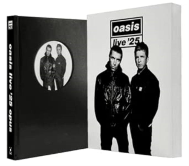 The Oasis Live '25 Opus: Glory Edition