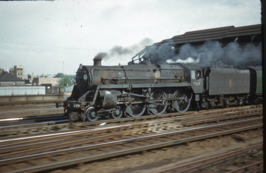 The Southern Way 73