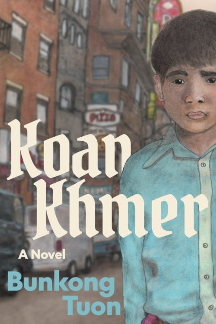 Koan Khmer: A Novel