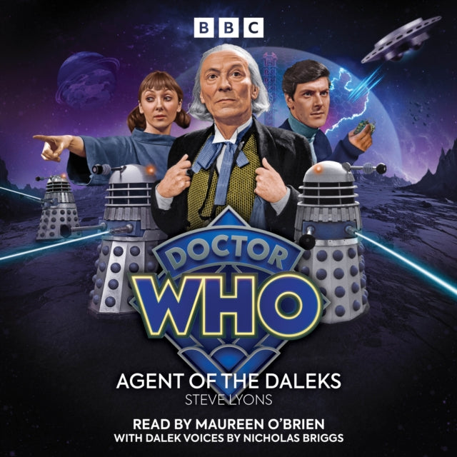 Doctor Who: Agent of the Daleks: 1st Doctor Audio Original