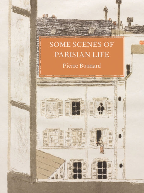Some Scenes of Parisian Life