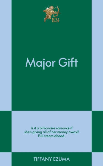 Major Gift: An 831 Stories Romance